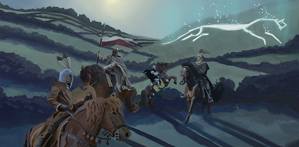 Sauvage Kingの王国